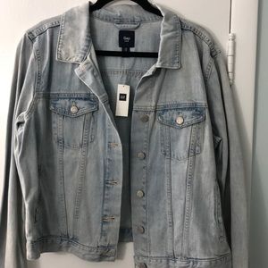 Gap denim jacket